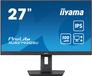 iiyama ProLite 27" QHD Monitor | IPS | 100Hz | USB-hub | Adjustable