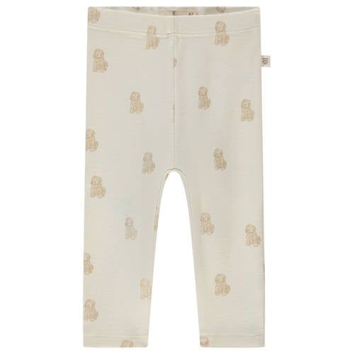 A Tiny Story casual broek ecru