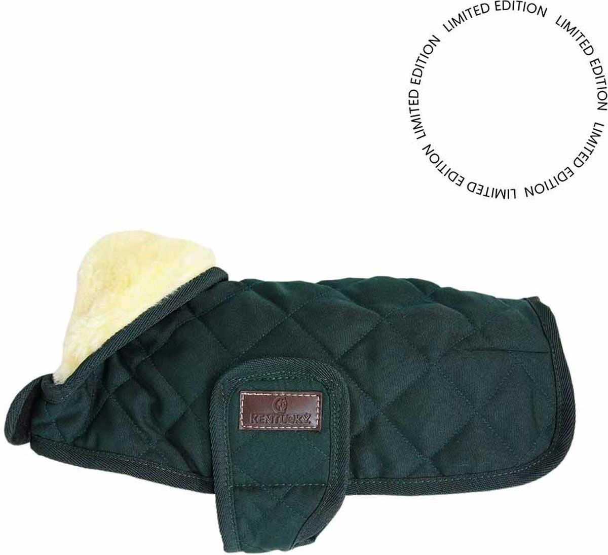 Kentucky Dogwear Hondenjas Original - Donkergroen - Maat (XS)