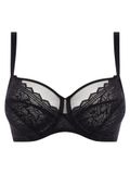 Chantelle Floral Touch Bedekkende Beugelbh Zwart