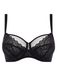 Chantelle Floral Touch BH Zwart