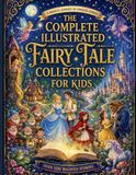 The complete illustrated fairy tale collections for kids