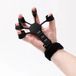 CHPN - Griftrainer - Vingertrainer - Krachttraining voor de vingers - Sterkere vingers - Handtrainer - Noir - Siliconen - Universeel - Armtrainer