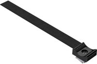 Hebotec KBS 10-60 C16 20 Bevestigingssokkel Profielrail 3011-026-200C Bundel-Ø (bereik) 10 tot 60 mm Zwart 1 stuk(s)