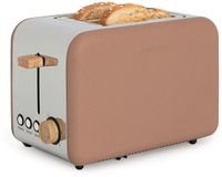 CREATE - Broodrooster - Mokka - TOAST RETRO