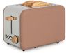 CREATE - Broodrooster - Mokka - TOAST RETRO