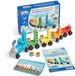 Learning Resources MathLink Cubes Numberblocks Express Train Activity Set - 10+