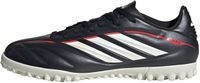 adidas uniseks-kind Copa Pure Iv Club Turf Football Kids Shoes, Core Black/Ftwr White/Lucid Red, 36 EU