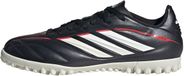 adidas uniseks-kind Copa Pure Iv Club Turf Football Kids Shoes, Core Black/Ftwr White/Lucid Red, 36 EU