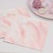 Ginger Ray Servetten Marbre Rose - 16 pièces