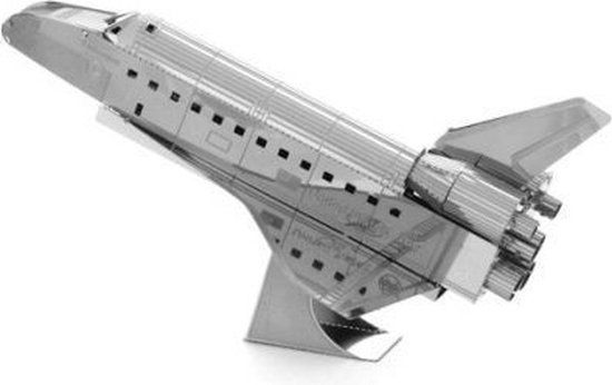 Metal Earth 3D Spaceshuttle - Metaal