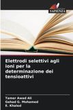 Elettrodi OmniScriptum SRL Elettrodi selettivi agli ioni per la determinazione dei tensioattivi