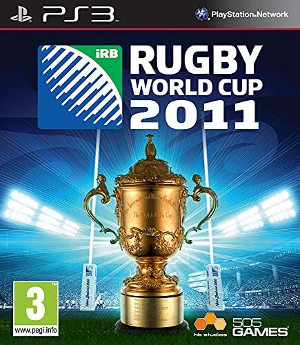 Digital Bros Rugby World Cup 2011