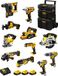 DeWALT set DWK1100