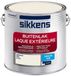 Sikkens Buitenlak - Zijdeglans - RAL 9010 - 2.5L