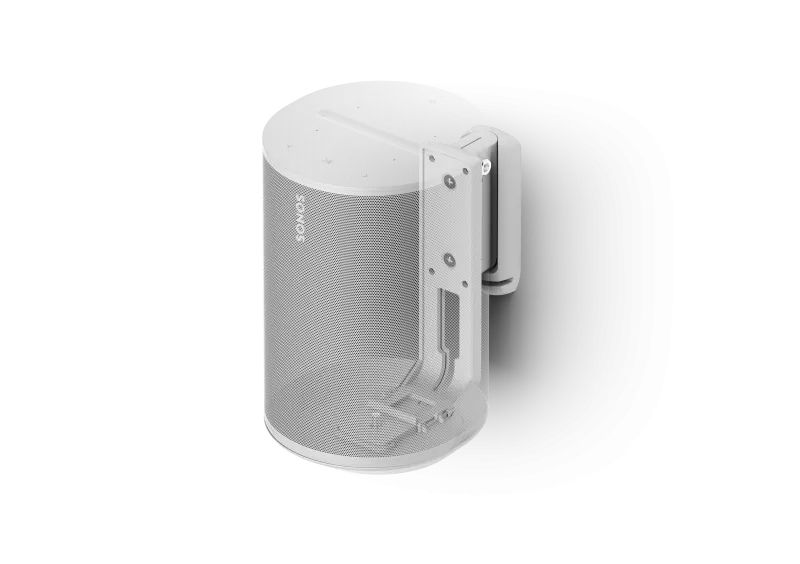 Flexson Wall Mount for Sonos ERA 100 - White