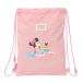 Safta Sac à Cordon Minnie Mouse Bébé