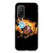 Beschermhoes Cokitec Hoesje voor Xiaomi Mi 10T / Mi 10T Pro Manga Naruto Zwart