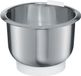 Bosch MUZ4ER2 Bol mélangeur - Accessoire robot culinaire - 3,9 l - Inox
