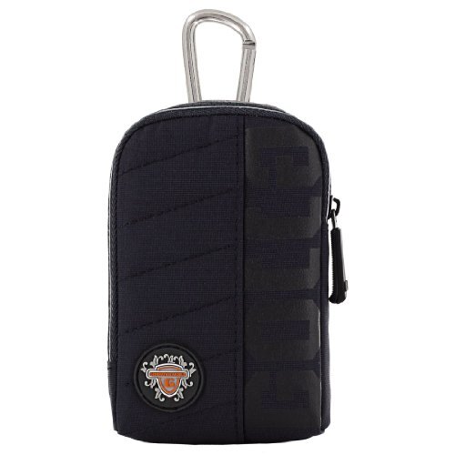 golla Hama Striker G764 compacte camera-tas donkergrijs