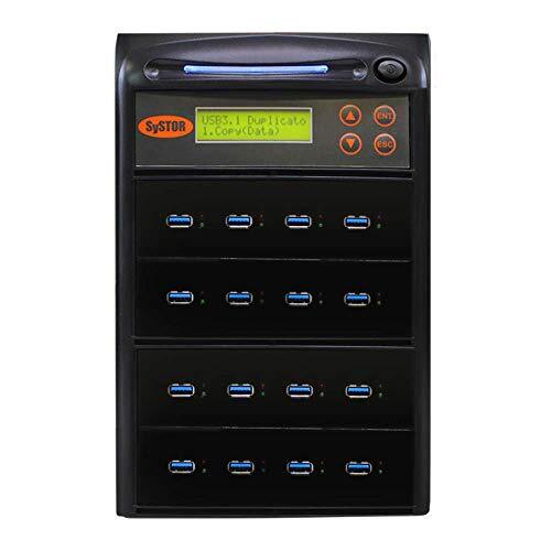 Systor Systems Systor USB 3.1 Flash Drive Duplicator 1 to 15