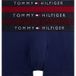 Tommy Hilfiger 3-pack Trunk Dp Brg/prp Nvy/dp Rge Hth Maat: S