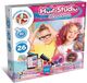Science4you Hair Studio - Haarkrijt voor meisjes en jongens, haaraccessoires cadeauset met tijdelijke haarverf voor kinderen, spellen, speelgoed en cadeaus voor meisjes en jongens vanaf 8 jaar