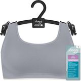 Sloggi Women GO Sense Top - bralette - grijs