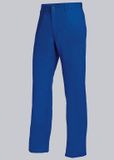 BP® Basic katoenen werkbroek | Maat 46 | Blauw | 100% katoen