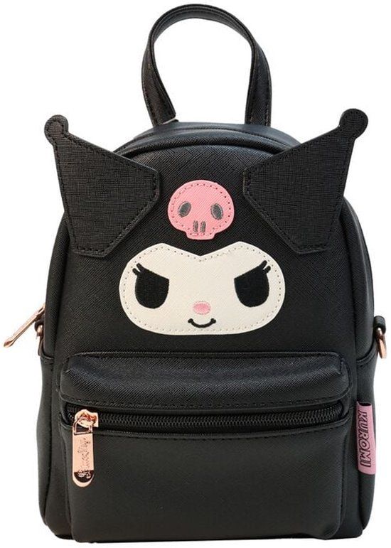 Mad Monkey Kuromi - mini rugzak (Sanrio)