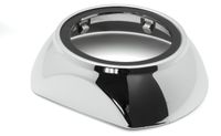 Einparts lensbeschermer 2,8" voor de Iris 3.0 reflector, geschikt voor hoge temperaturen