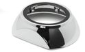 Einparts lensbeschermer 2,8" voor de Iris 3.0 reflector, geschikt voor hoge temperaturen
