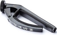 Jcs-50F Dunlop JCS-50F Johnny Cash Capo Flat