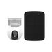 Ezviz HB8 Kit 2K+ Beveiligingscamera - Standalone Batterij Camera met Zonnepaneel - Pan/Tilt Zoom - Wifi - Wit