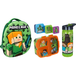 Minecraft sac à dos et ensemble déjeuner