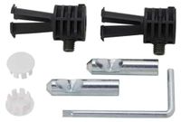 Fischer WB9N Speciale verborgen bevestiging voor toilet en wandbidet