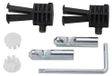 Fischer WB9N Speciale verborgen bevestiging voor toilet en wandbidet