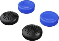 Siliconen Konix 3328170282130, PlayStation 5, Duimgreepdop, Zwart, Blauw, Silicone