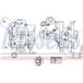 Nissens Vanne EGR 98514 Hyundai 284102a850