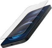 Quad Lock Screenprotector van gehard glas voor iPhone 12/12 Pro