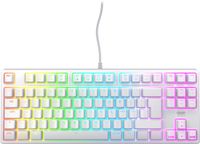 Cherry K4V2 TKL Gaming Keyboard USB QWERTY Scandinavian White