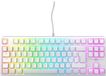 Cherry K4V2 TKL Gaming Keyboard USB QWERTY Scandinavian White