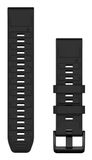 Garmin QuickFit Band Zwart Silicone