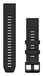 Garmin QuickFit Band Zwart Silicone