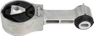 METZGER Support moteur, combinaison caoutchouc-métal, avant droit, pour RENAULT MEGANE III Grandtour (KZ0/1), numéro d'article 8053886