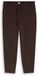 Tom Tailor - Plus Size - broek met losse pasvorm - Maat 54 - java dark brown