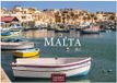 Malta Casares Fine Art Edition Malta Kalender 2027 - Wandkalender | Fotokalender Südeuropa 24x35cm