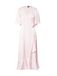 VERO MODA VMLIVIA SS CALF DRESS WNV EXP Maxi jurk Dames S Polyester Cherry Blossom