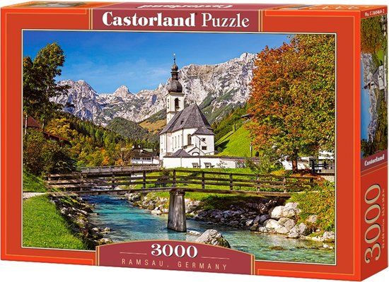 Castorland Ramsau