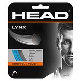 HEAD Lynx Tennissnaar Set Blauw 1.3mm 12m
